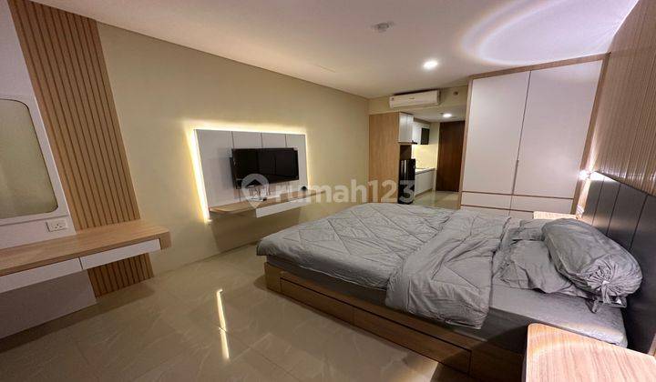  Apartemen Nagoya Thamrin City Full Furnished  Baru Seaview  1