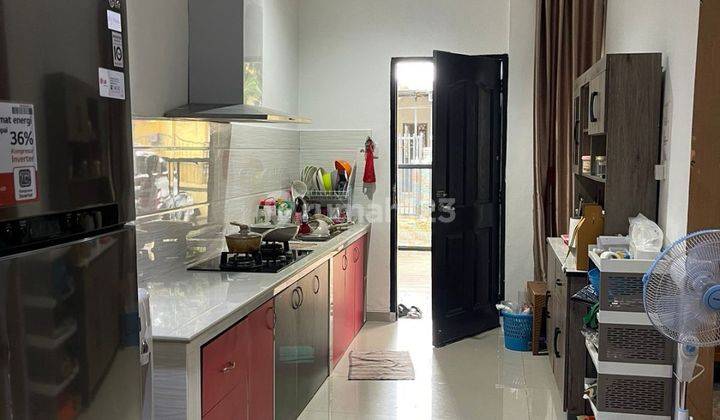 Dijual Murah Rumah 2,5lantai Plamo Garden Batam Center 2