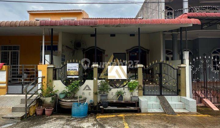 Rumah Hak Milik 2lantai Kintamani Depan Vihara Maitreya Batam 2