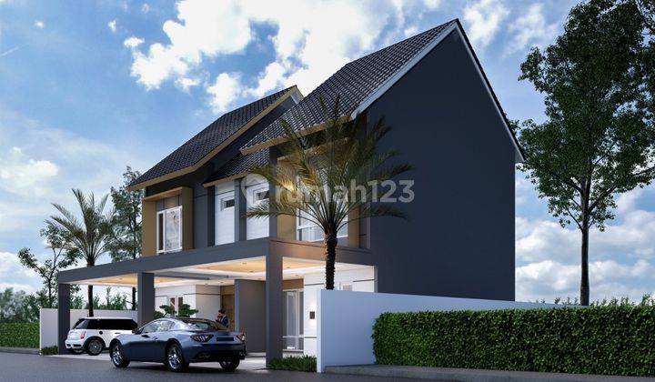 Golden City Residence 2 Bengkong Laut Dekat Pelabuhan Inter 2