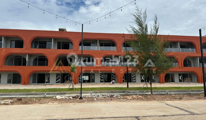 Ruko Pantai Indah Mutiara Dekat Pelabuhan Bengkong Batam