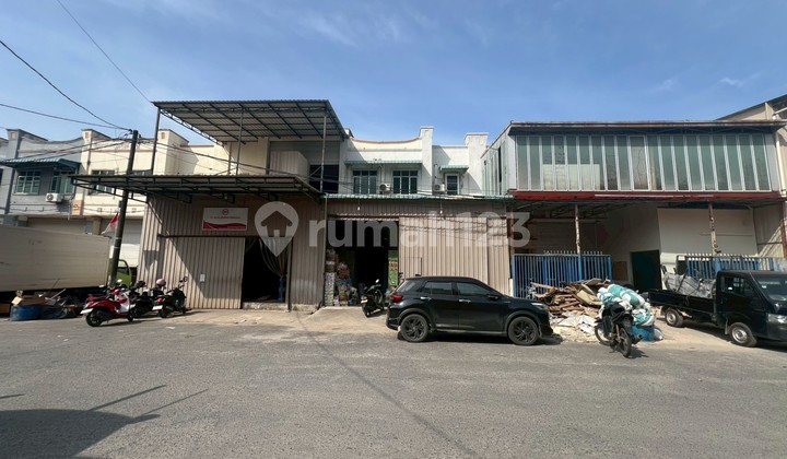 Affordable Ready-to-Use Warehouse for Sale in Batam Centre