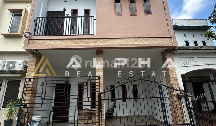 2.5-Storey Freehold House in Taman Kota Baloi Near Grand Batam Mall 2