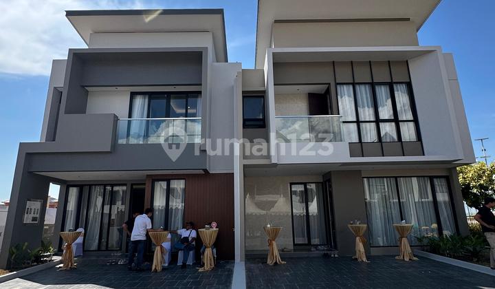 Launching Garden Avenue Residence Batam Fasilitas Super Lengkap 1