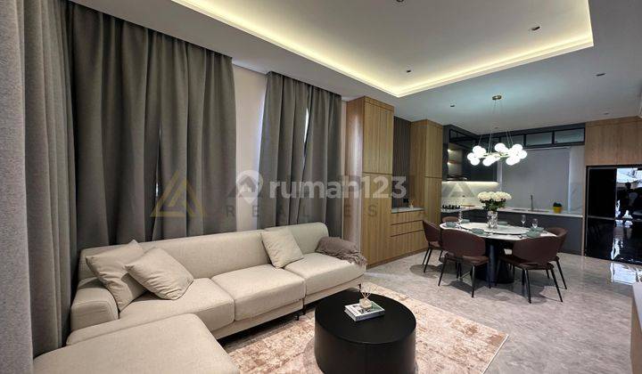 Garden Avenue Residence Cluster Teakwood Batam Centre  2
