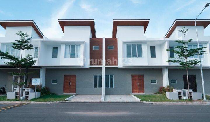 Rumah Ready Stock Dan Indent Azure Bay Batam Centre  1