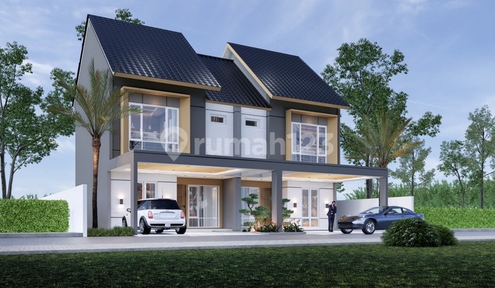 Jual Bawah Pasaran Golden City Residence 2 Jalan Utama 16meter 2