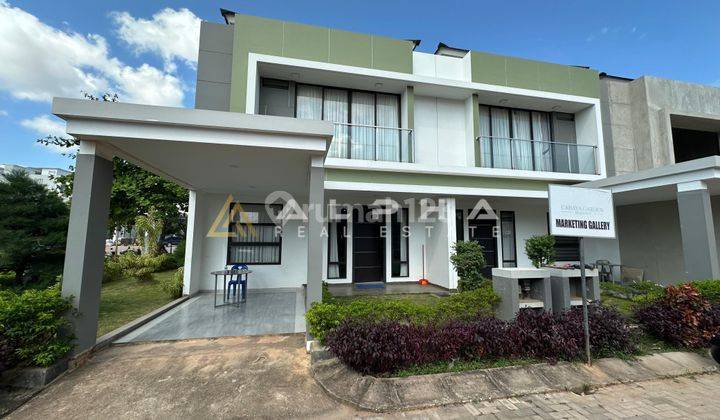 Perumahan Cahaya Garden Residence Cicil 50x Tanpa Bunga Di Batam 1