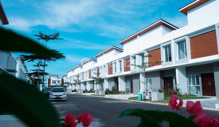 Rumah Ready Stock Dan Indent Azure Bay Batam Centre  2