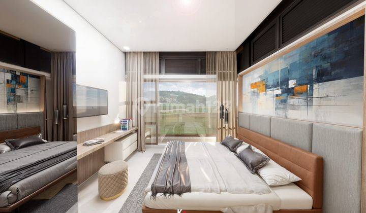 Rumah Hadap Golf Langsung Neo Agathis 2.5lantai Batam Centre 2