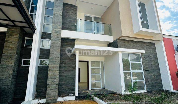 Rumah 2lantai Maganda Residence Batam Center Dekat Top 100 1