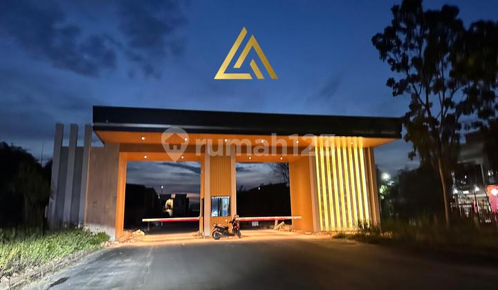 Ready Stock House Grand Mansion Batam Centre Free Title Deed