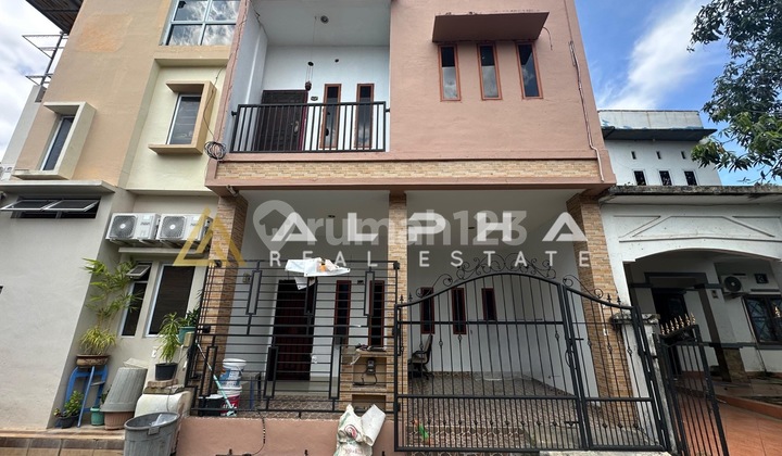 2.5-Storey Freehold House in Taman Kota Baloi Near Grand Batam Mall 1