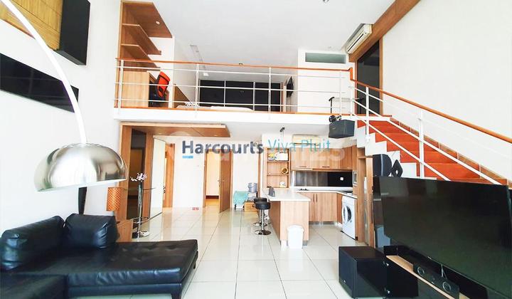 Disewa Apartemen Citylofts Sudirman. Lokasi Dekat Stasiun MRT