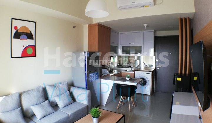 Apartemen Mustika Golf Residece Cikarang. Siap Huni Harga Nego 1