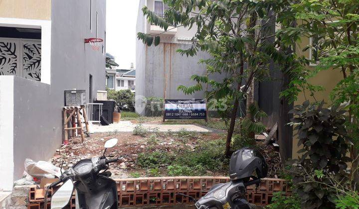 Dijual Tanah Grisenda, Kapuk Muara, Jakarta Utara. Harga Nego 1