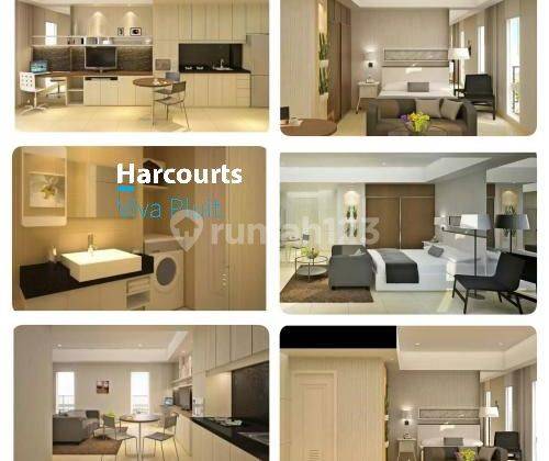 Dijual Apartemen Azalea Suites Cikarang Tower Banyan. Harga Murah 1