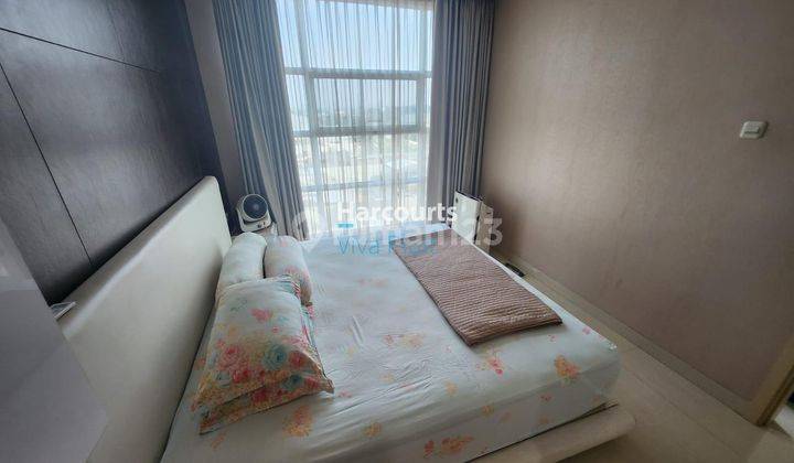 Turun Harga. Dijual Apartemen Cbd Pluit Tower Akasia Furnished. 2