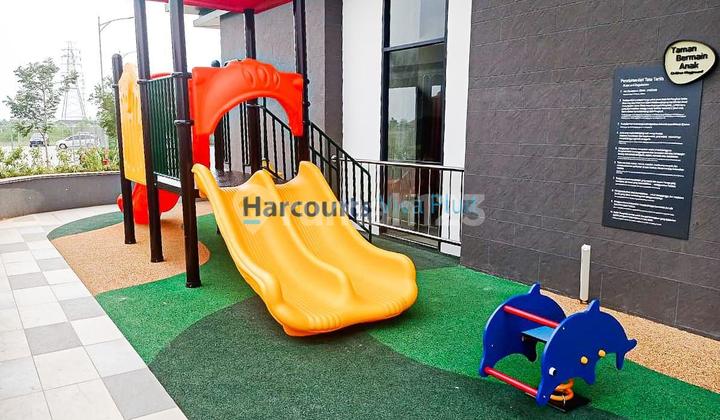 Dijual Cepat Apartemen Osaka Riverview PIK 2. Harga Murah Nego 2