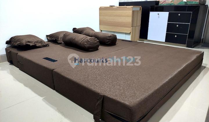 Disewa Rumah Cluster Virginia Pik 2. Furnished Harga Nego 2