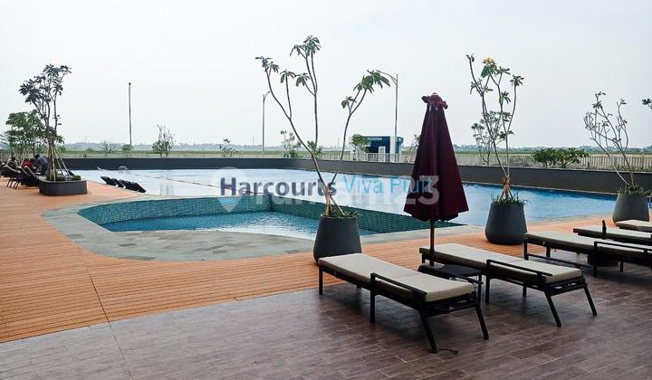 Dijual Cepat Apartemen Osaka Riverview PIK 2. Harga Murah Nego 1