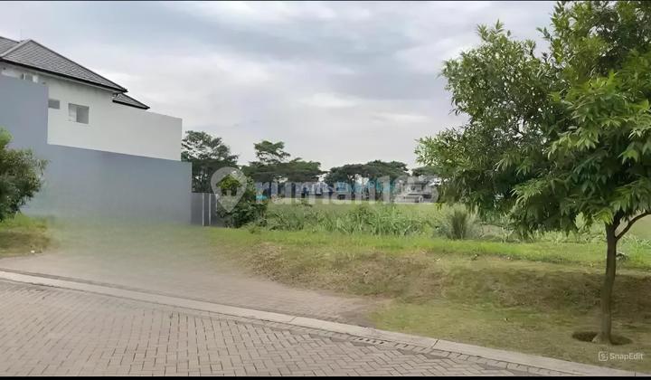 Dijual Tanah Cluster Kumala Shinta, Kota Baru Parahyangan, Bandung Barat