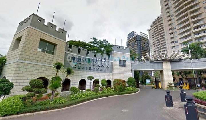 Dijual Apartemen The Park Residence Kelapa Gading. Full Furnished