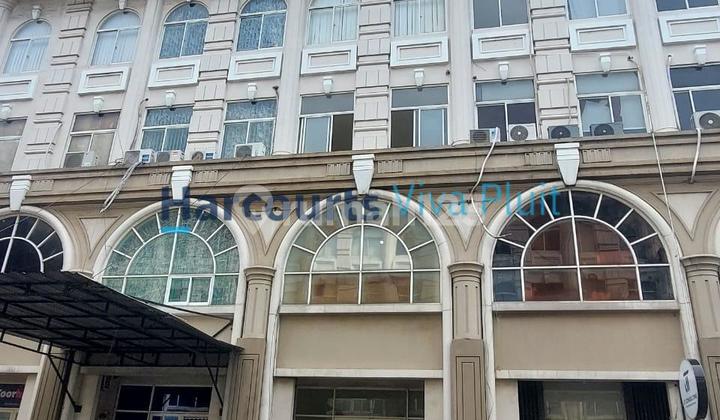 Dijual Cepat Ruko Crown Green Lake City, Tangerang. Harga Nego