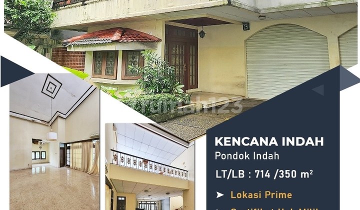 Rumah Pondok Indah, Jakarta Selatan 2