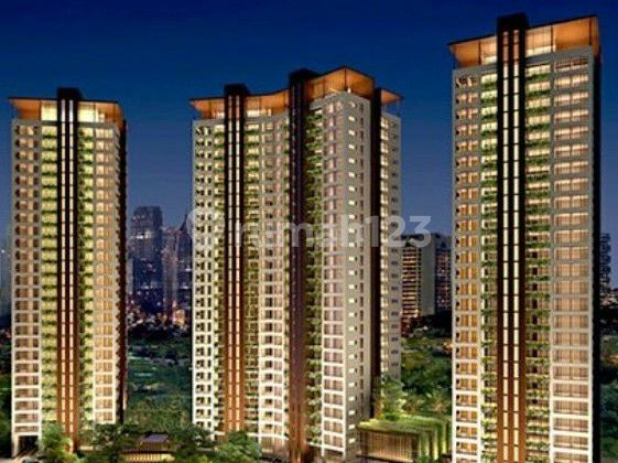 Dijual Apartemen 1 Park Avenue, 2+1 BR 1 Park Avenue