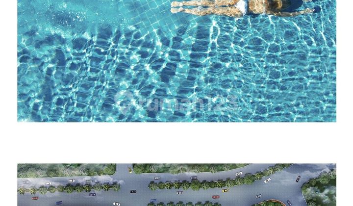 Dijual Apartemen 1 Park Avenue, 2+1 BR 1 Park Avenue 2