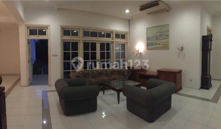 Dijual Segera Rumah Bagus Cipete, Jaksel 2