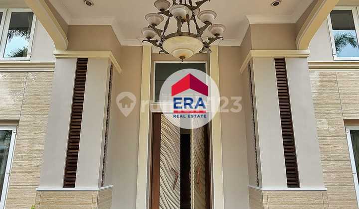 For Sale Pondok Indah Classic Modern House For Sale Pondok Indah Classic Modern House