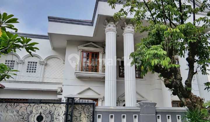  Turun Harga Jual Rumah di Jati Padang, Jakarta Selatan