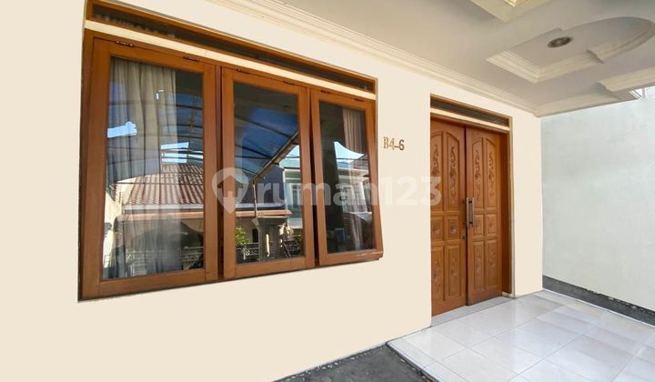 Dijual segera rumah di kelapa Gading  2