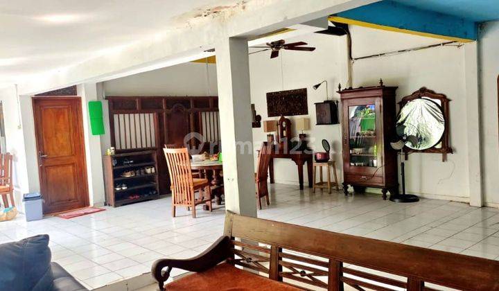 Rumah Ex Cafe Di Bendungan Hilir, Jakarta Pusat 2