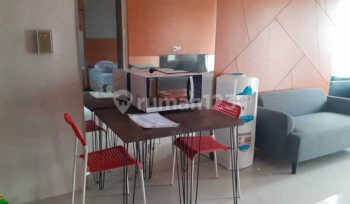 ASPEN RESIDENCE APARTMENT SOUTH JAKARTA Aspen Residence Apartment 2 Bedrooms New Furnished 2