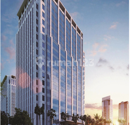 Sewa Kantor Baru di Plaza Oleos, Tb Simatupang