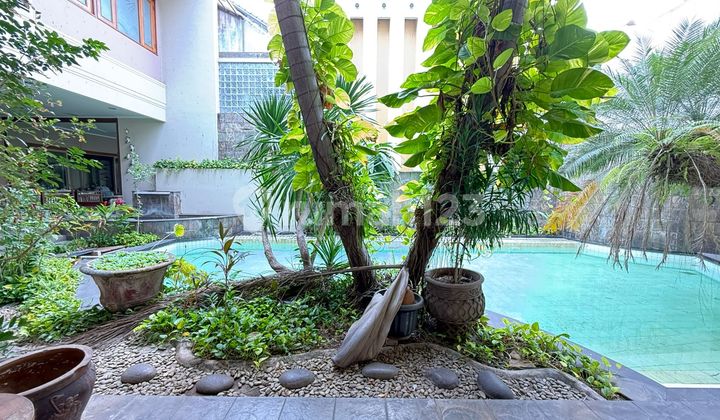 Rumah Elit 5Br, 45M, Lokasi Strategis 2