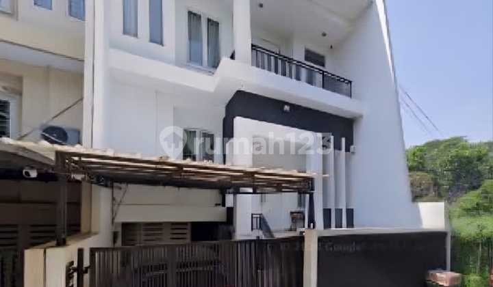 Rumah Bergengsi, Rp6 M, SHM, Jakarta