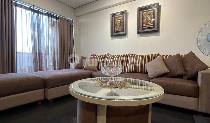 Dijual Apartemen Puri Casablanca 2