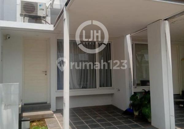 Dijual Rumah Inspirahaus R Tabebuya BSD City