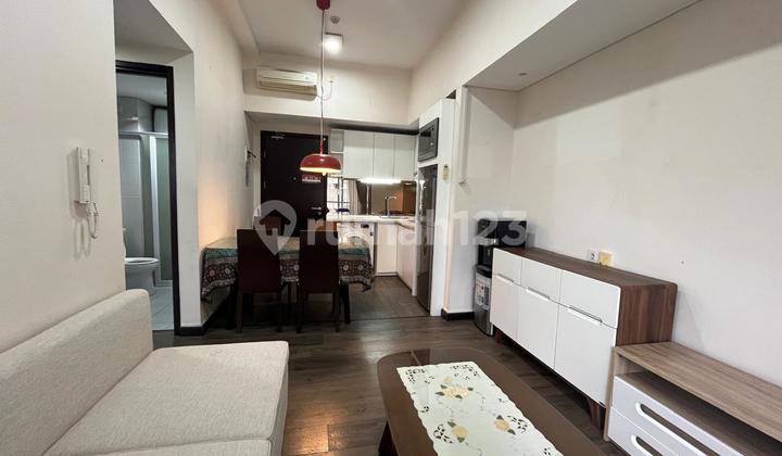 View Sangat Bagus , Disewakan Apt. Casa de Parco BSD 2BR CORNER View Sangat Bagus , Disewakan Apt. Casa de Parco BSD 2BR CORNER