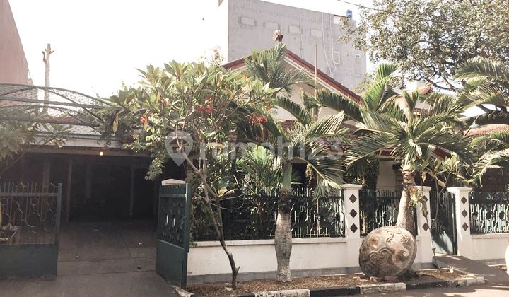 Dijual Cepat Rumah Asri Depan Taman di Bintaro Veteran Jakarta Selatan Dijual Cepat Rumah Asri Depan Taman di Bintaro Veteran Jakarta Selatan