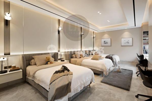 For Sale Luxury House Lakewood Navapark BSD City Fully Furnished Ready to Live In, SCBD Area, Near BSD Toll Road, Aeon Mall 2