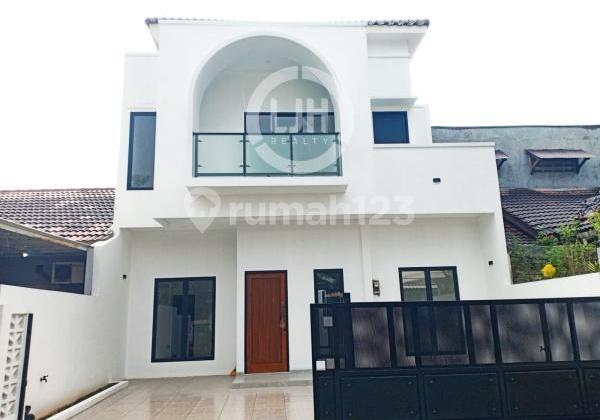 Dijual Rumah Baru Kencana Loka Sektor 12.3 Bsd City Dijual Rumah Baru Kencana Loka Sektor 12.3 Bsd City