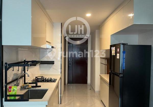 For Rent Sky House Apartment 3 BR in BSD City 2
