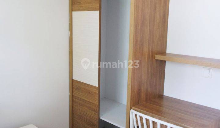 Dijual Murah Nih Rumah Cluster Hyland Greenwich Park Bsd City Semi Furnished 2