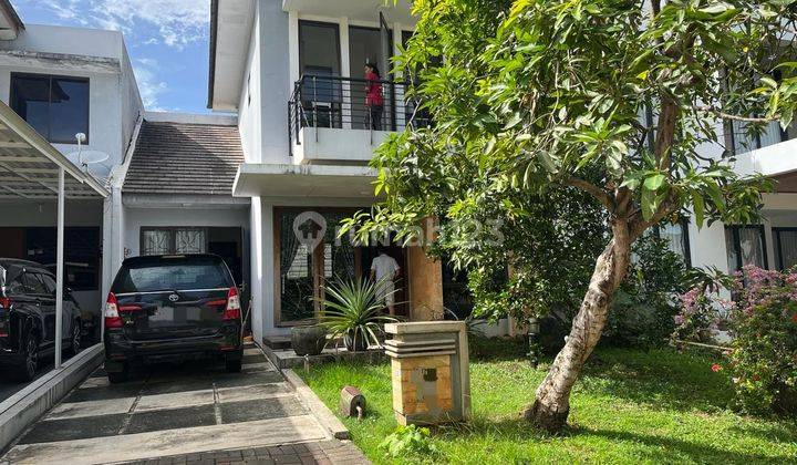 Turun Harga Dijual Rumah di Green cove Bsd City 1