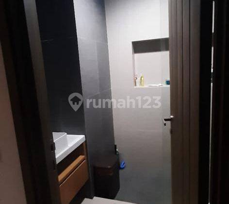 Dijual Rumah Siap huni full furnished di Caelus BSD City 2